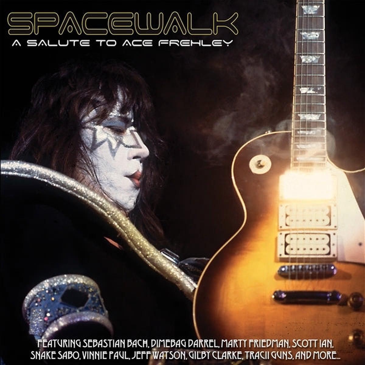 V/A – Spacewalk- a Tribute To Ace Frehley (LP)