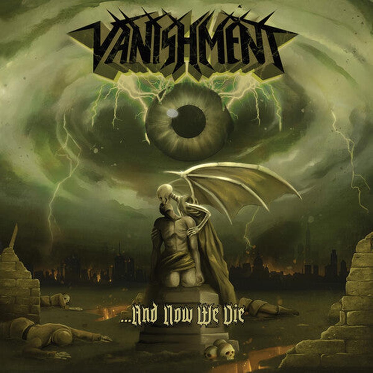 Vanishment: And Now We Die – VINYL LP