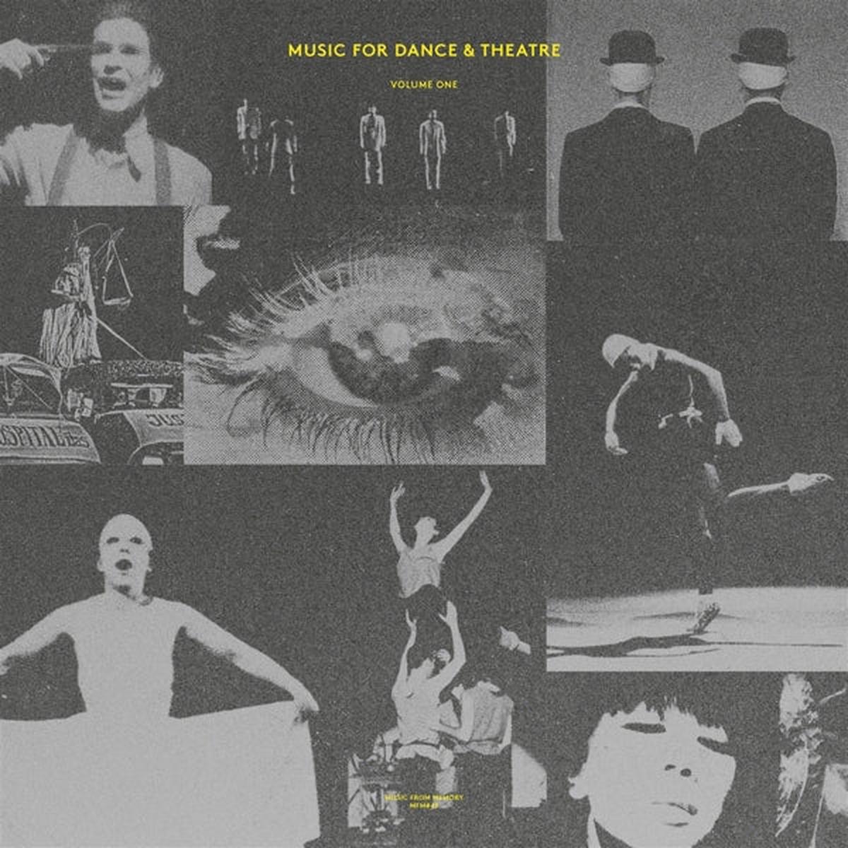 Various – Music For Dance & Theatre – Vol.1 (LP)