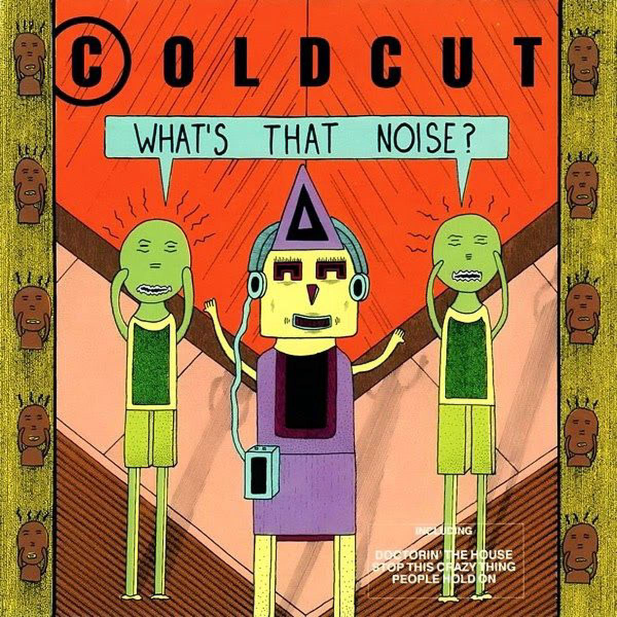 What8217s that Noise Vinyl LP