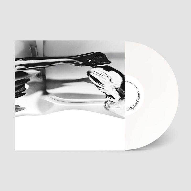8: White Vinyl LP