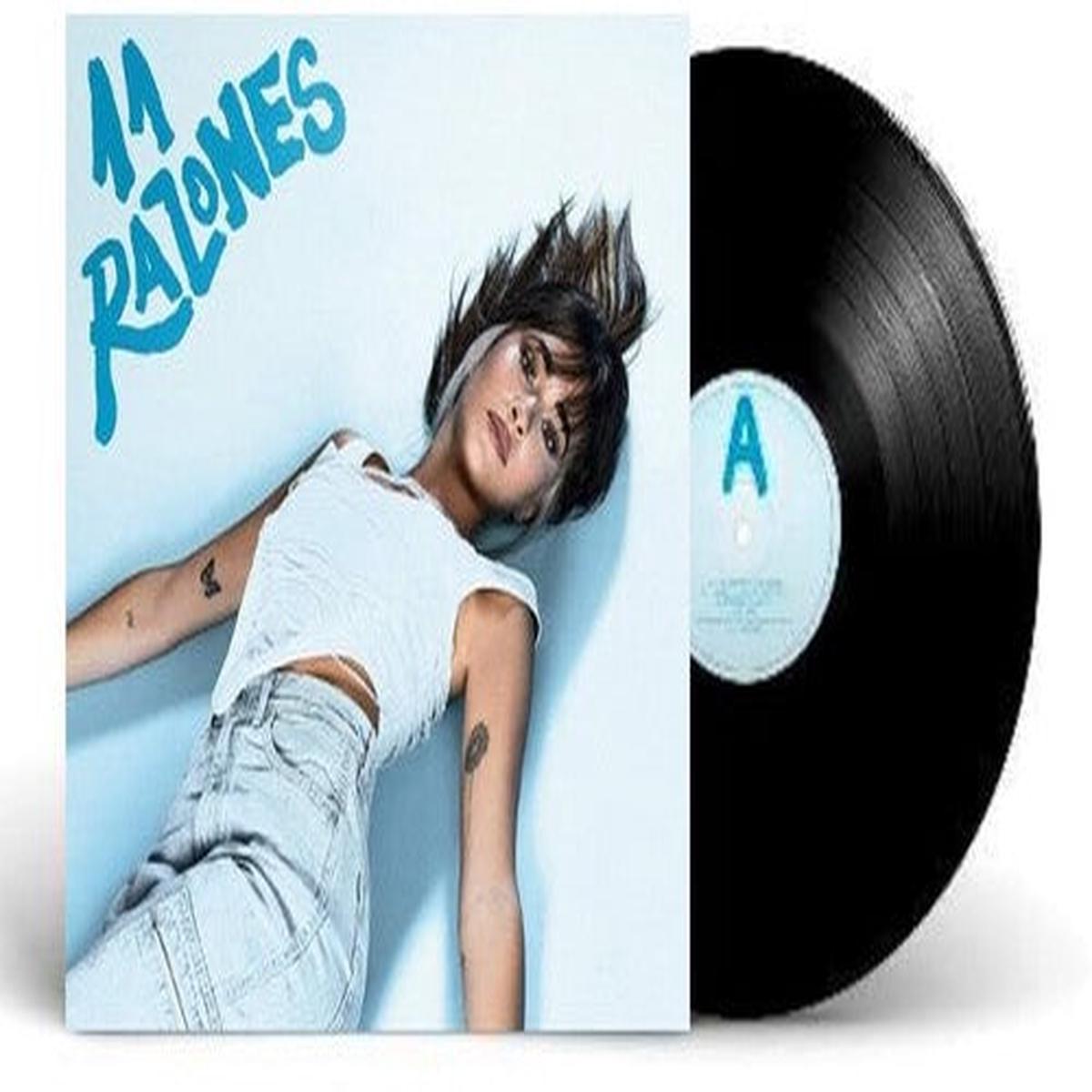 Aitana: 11Reasons – VINYL LP
