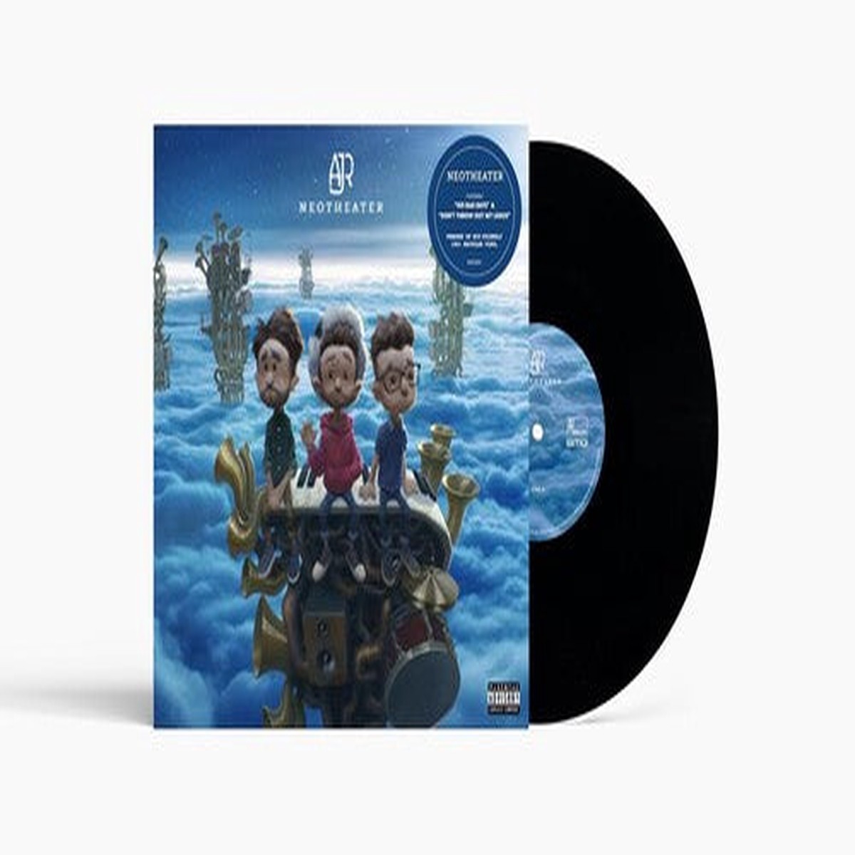 AJR: Neotheater – VINYL LP