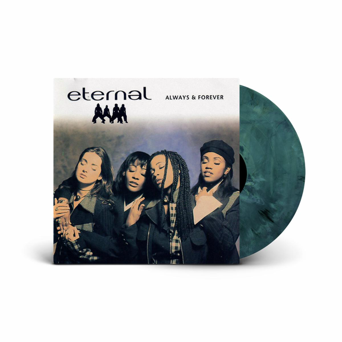Always 038 Forever Limited Recycled Colour Vinyl LP NAD23