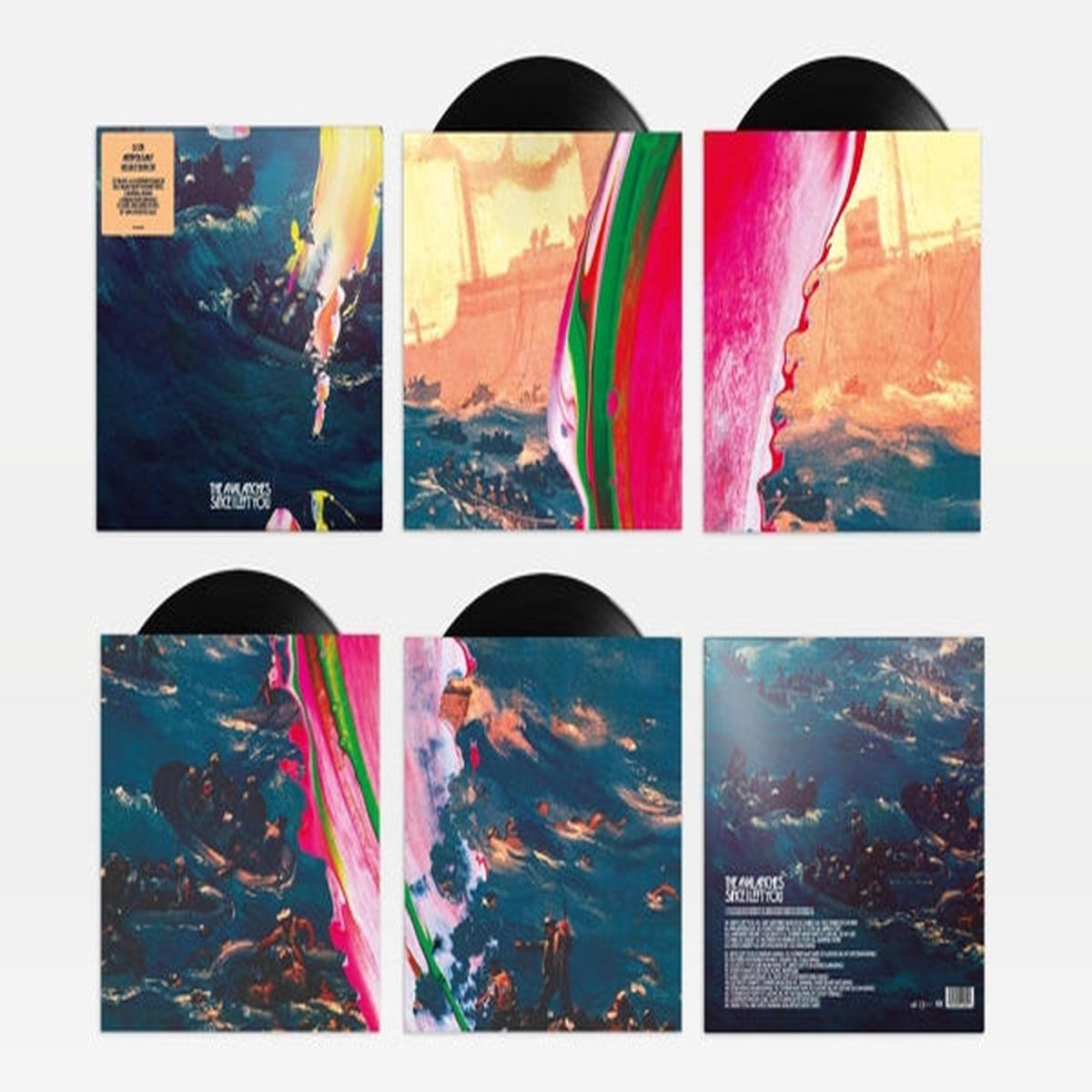 Avalanches – Since I Left You (20th Anniversary Deluxe Edition) (4 LPs)