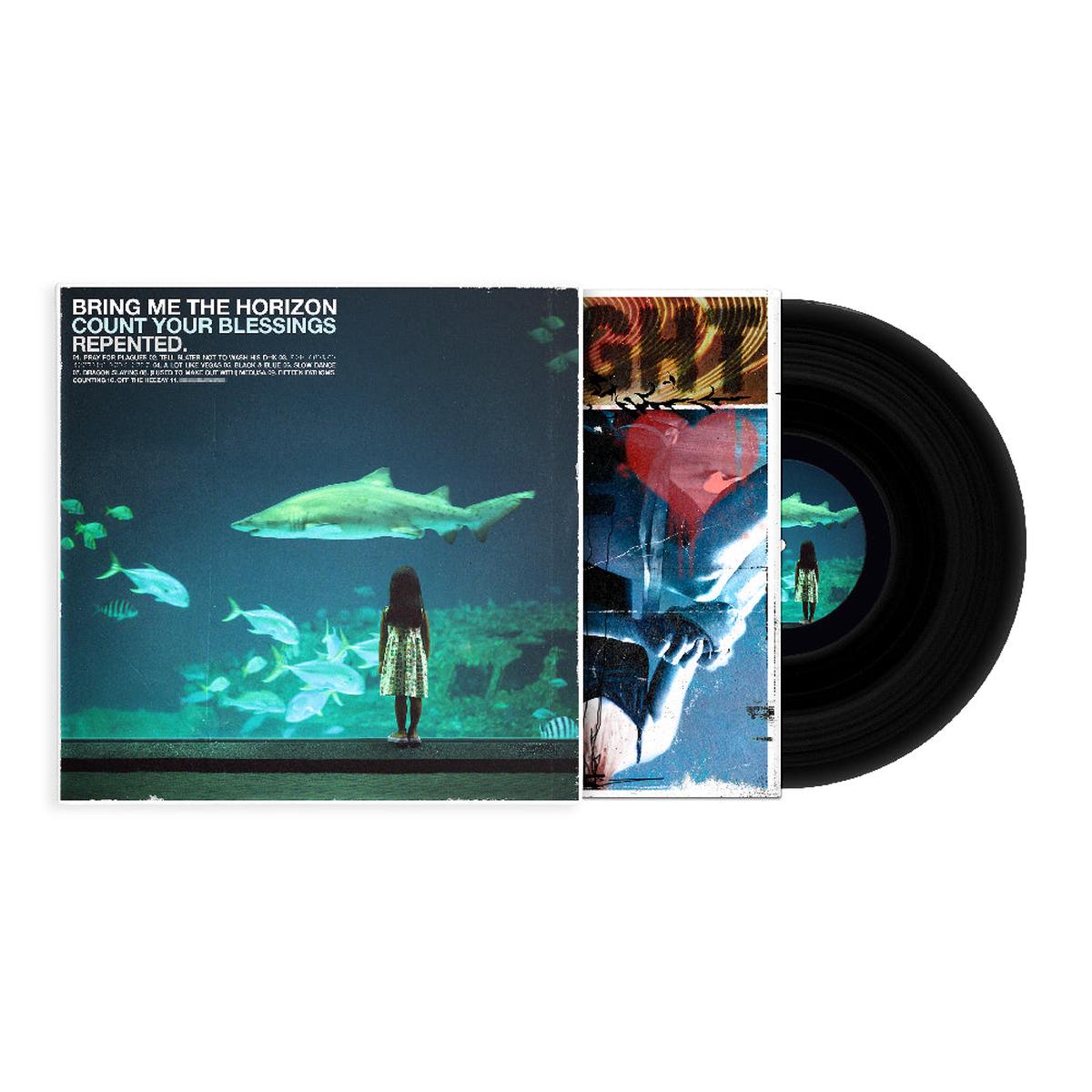 Count Your Blessings | Repented: Vinyl LP