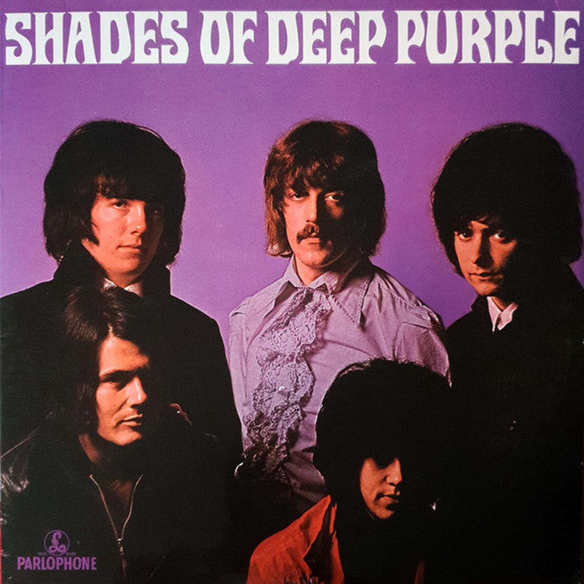 Deep Purple  Shades Of Deep Purple – 180 GRAM VINYL LP – NEW