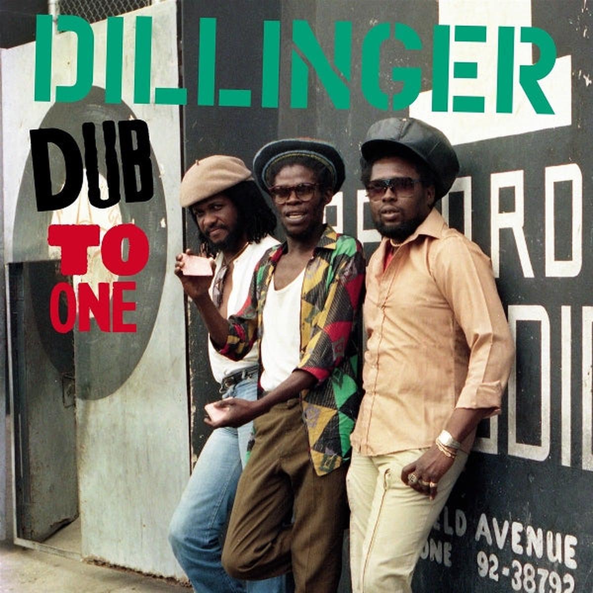 Dillinger – Dub To One (LP)