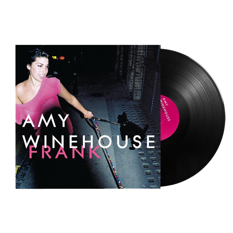 Frank: Vinyl LP
