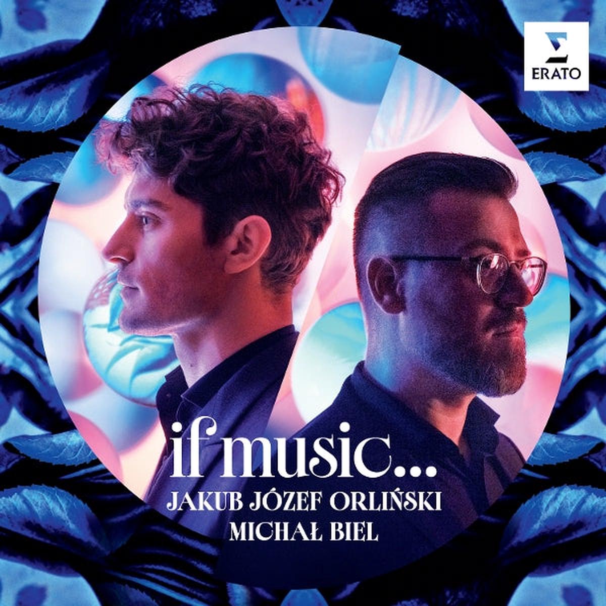 Jakub Jozef & Michal Biel Orlinski – If Music … (LP)