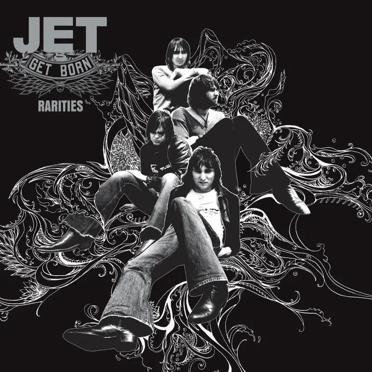 Jet – Get Born Rarities (LP)