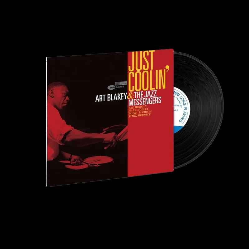 Just Coolin’: Vinyl LP