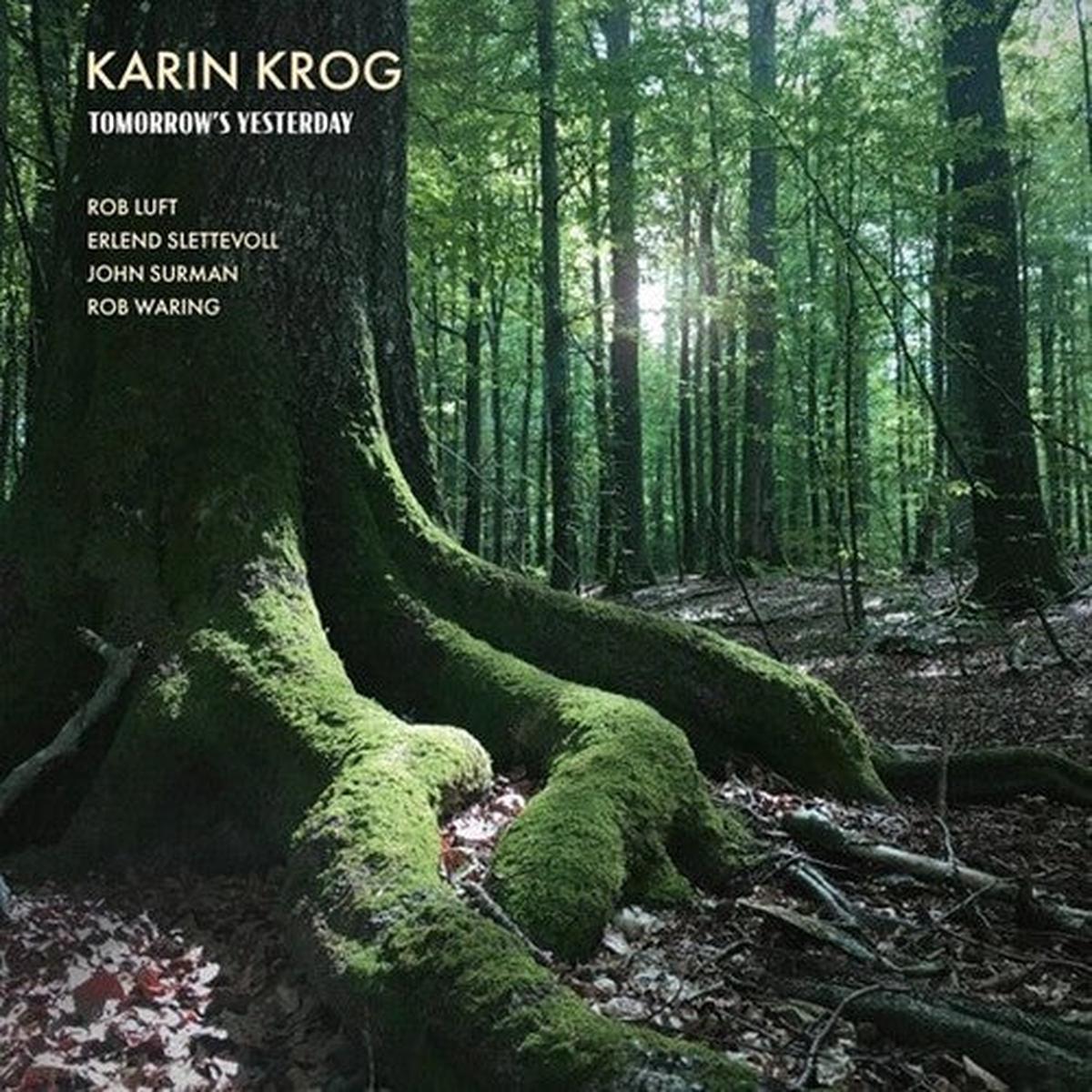 Karin Krog: Tomorrow’s Yesterday – VINYL LP