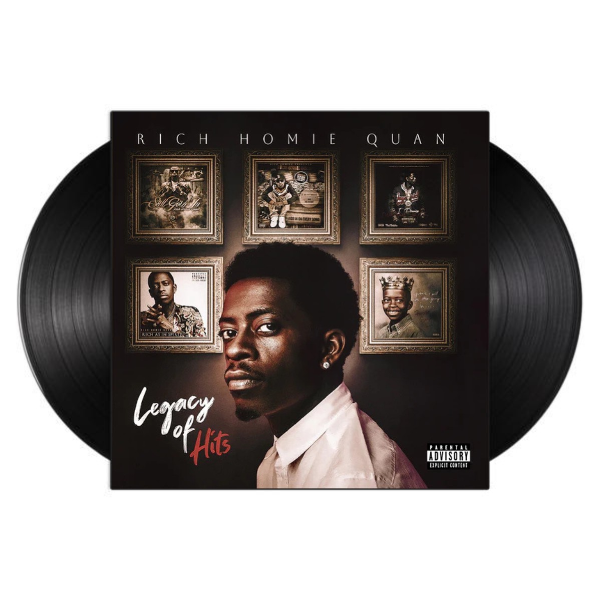 Legacy Of Hits (2xLP)