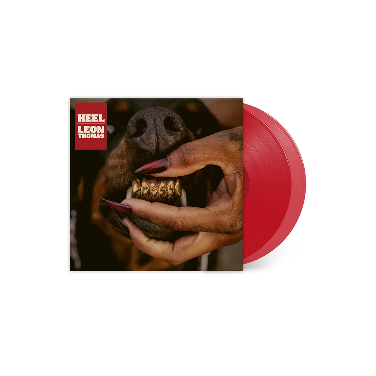 Leon Thomas – Mutt Deluxe: Heel (LP)