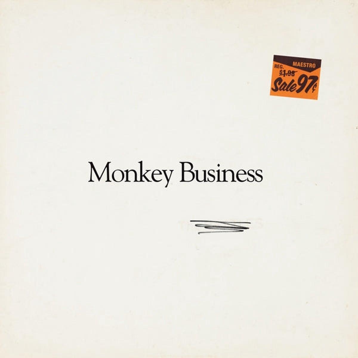 Maestro – Monkey Business (LP)
