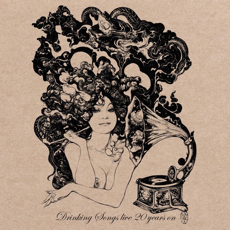 Matt Elliott – Drinking Songs Live 20 Years On’ (LP)