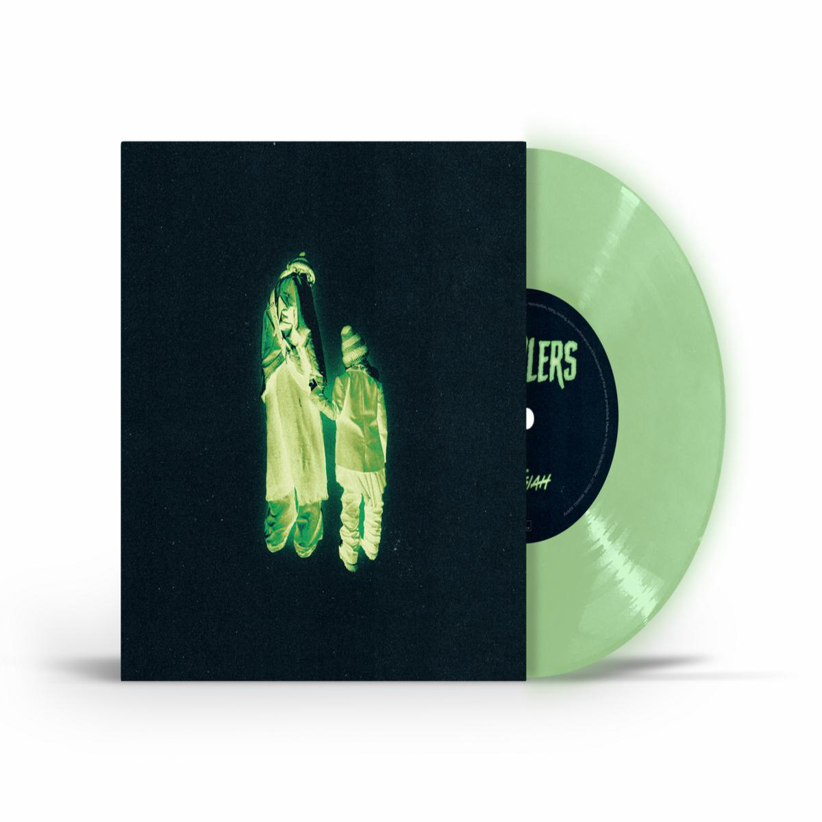 Messiah Limited Glow In The Dark Vinyl 78221 Single