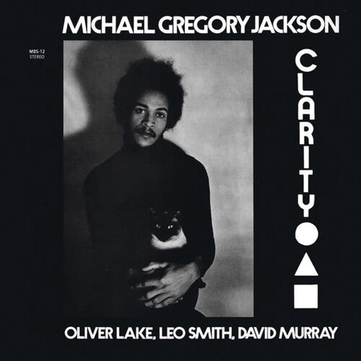 Michael Gregory Jackson: Clarity – VINYL LP