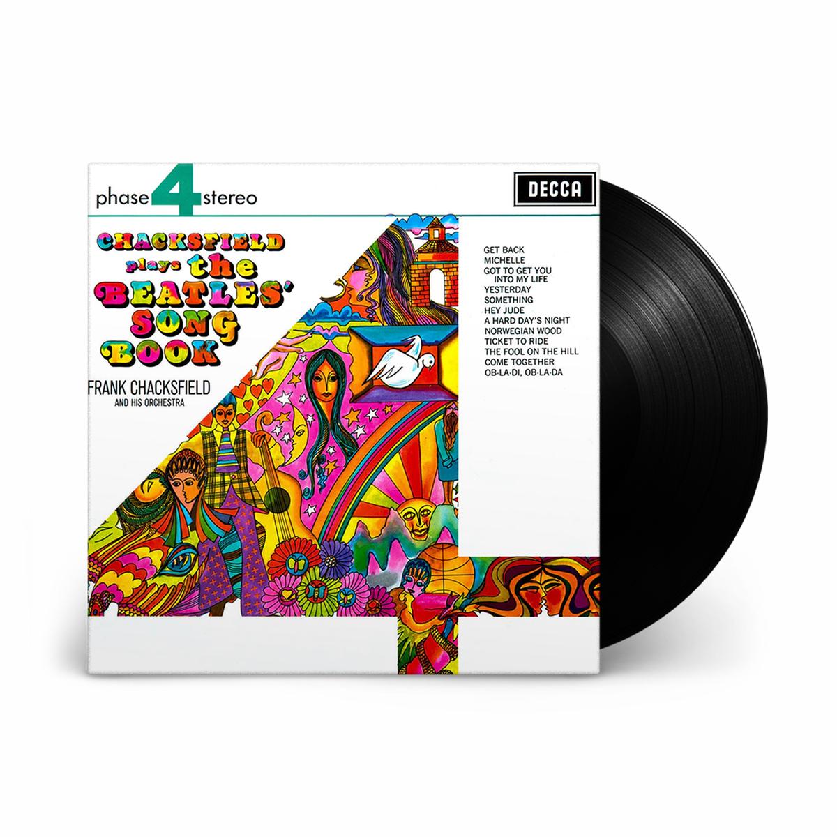 Plays The Beatles Songbook: Vinyl LP