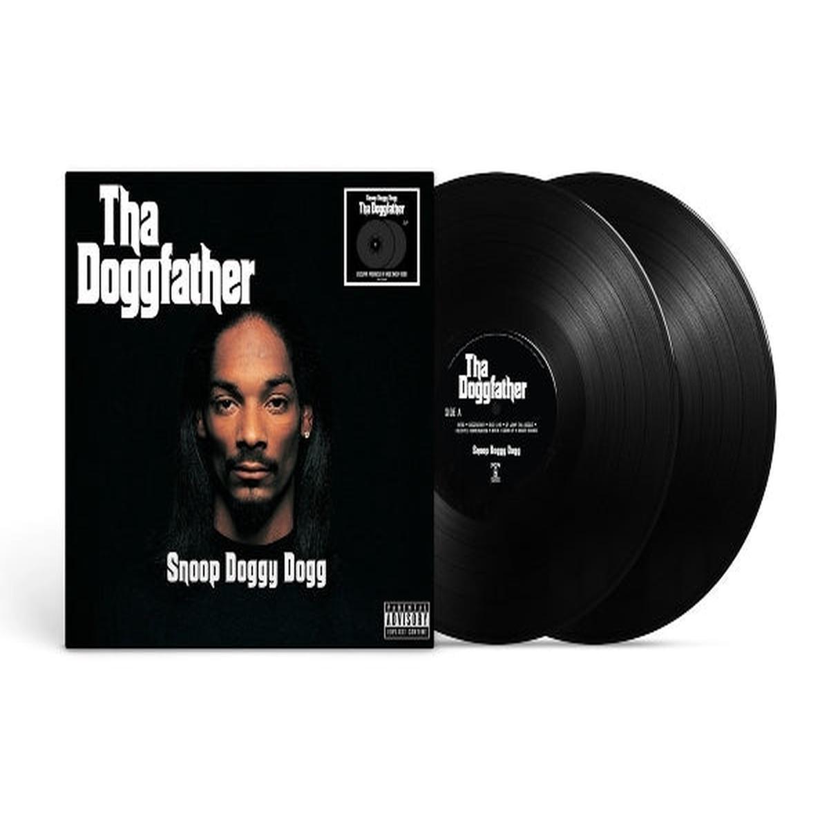 Snoop Doggy Dogg – Tha Doggfather (2 LPs)