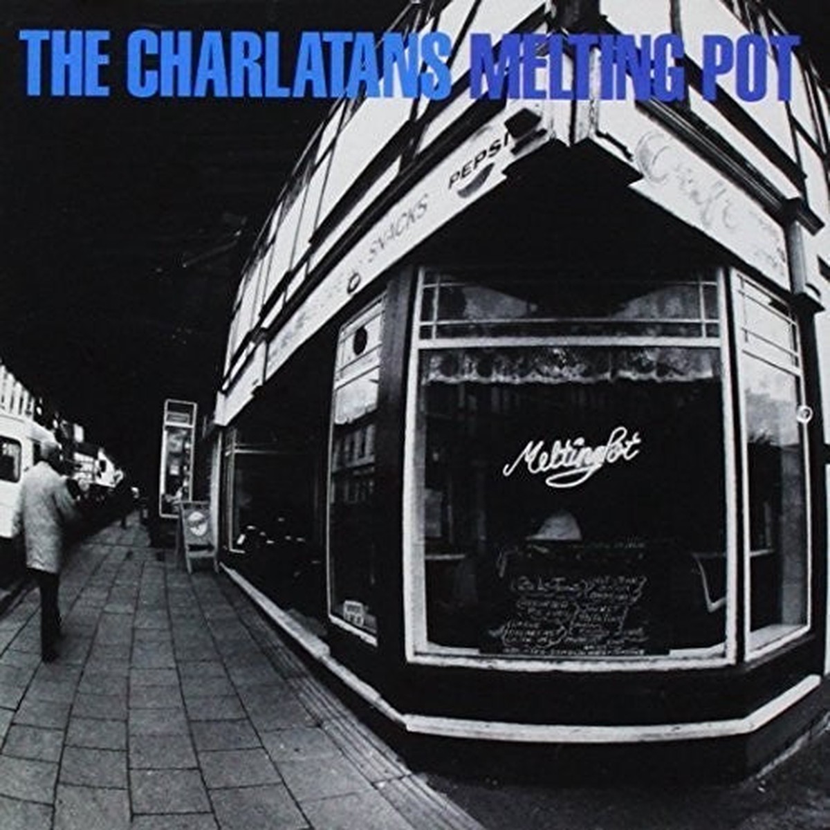 The Charlatans UK: Melting Pot – VINYL LP