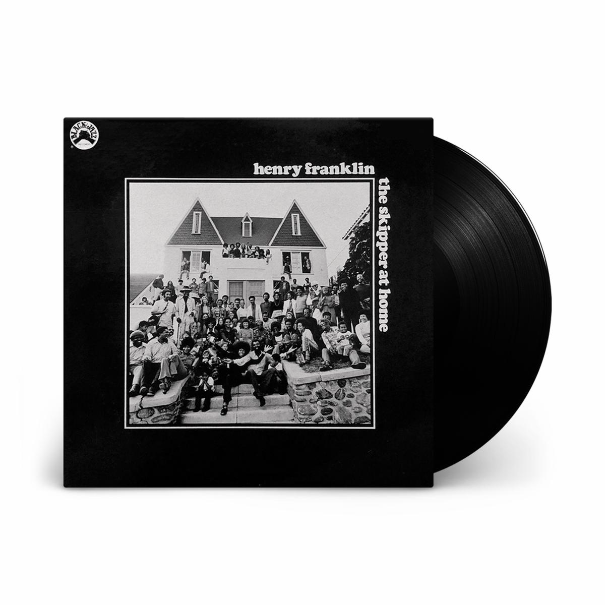 The Skipper at Home Remastered Vinyl LP