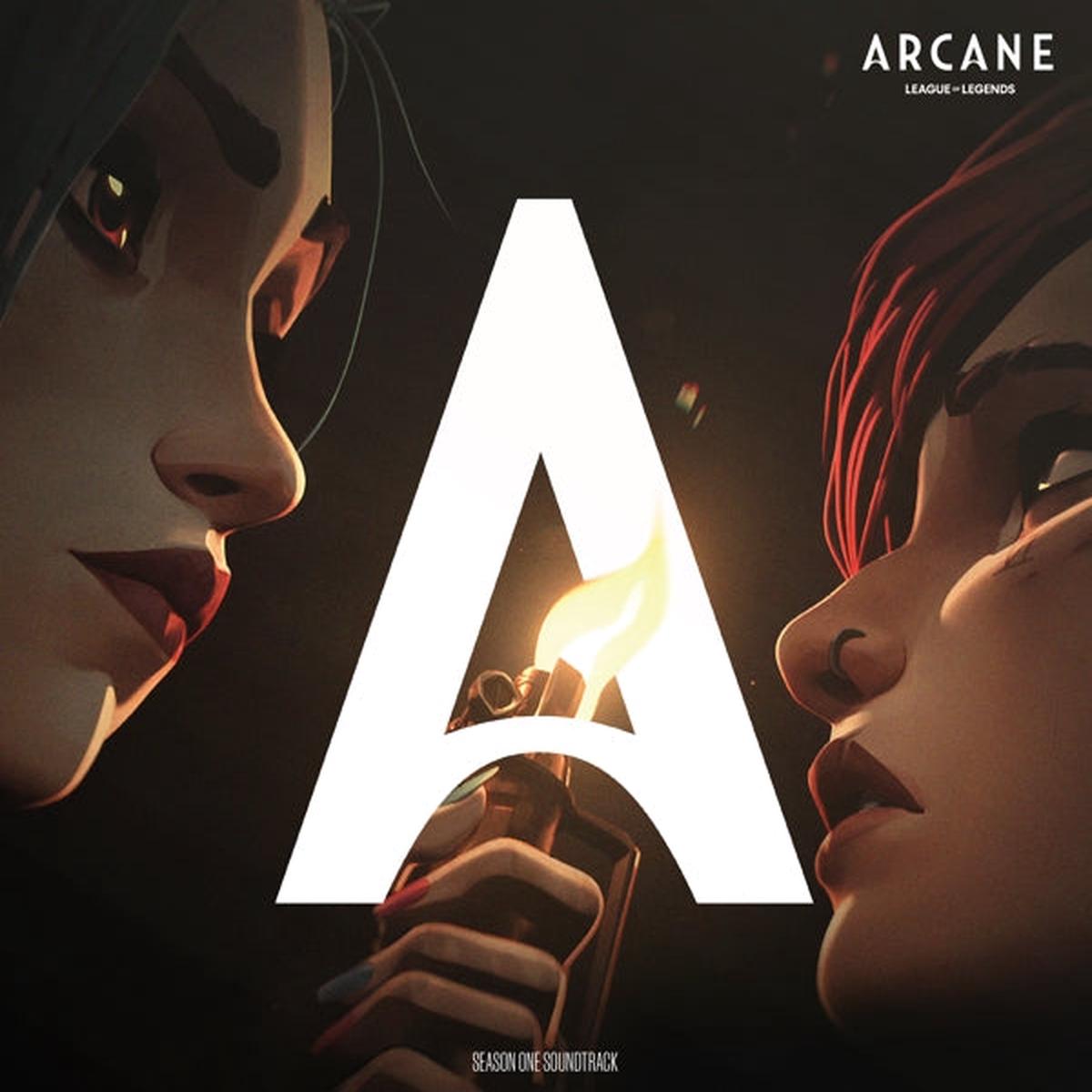 V/A – Arcane Season 1 (LP)