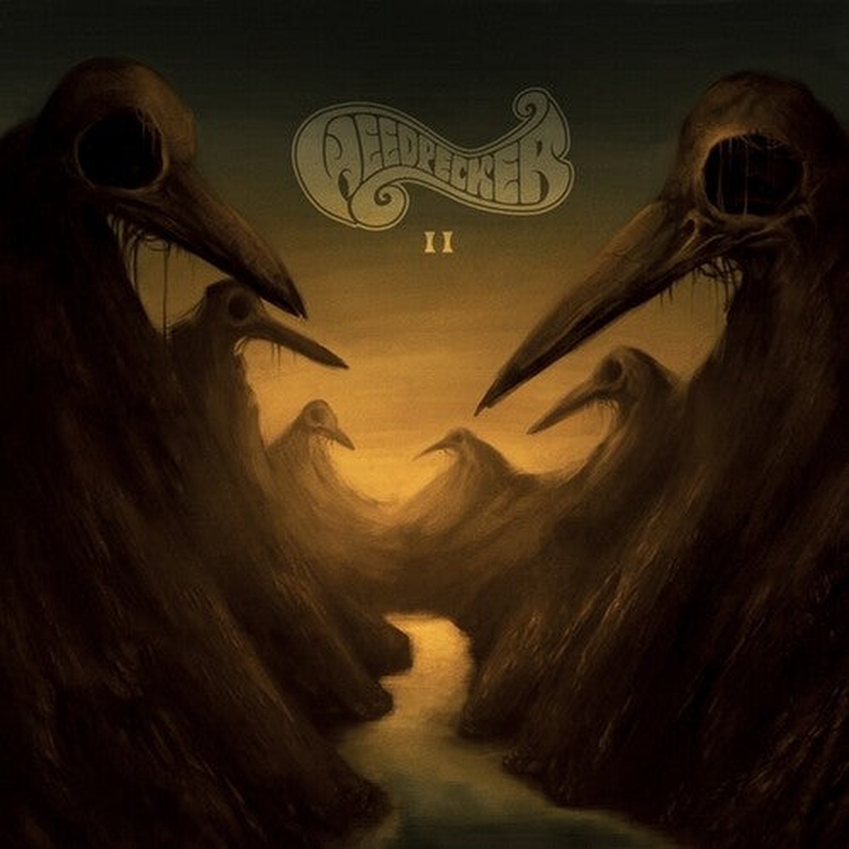 Weedpecker: II – VINYL LP