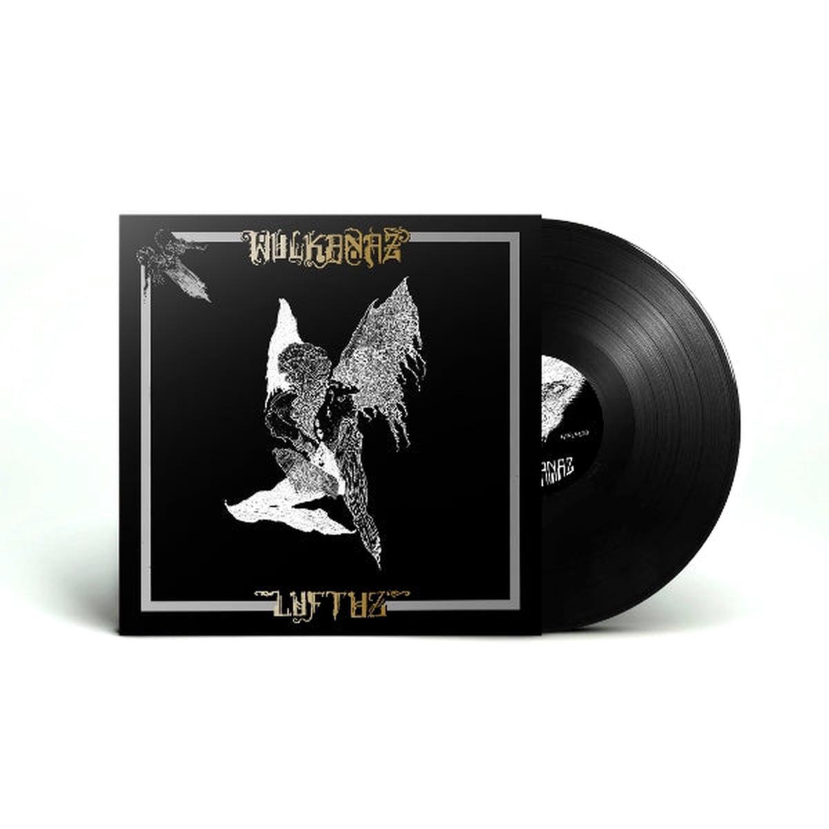 Wulkanaz – Luftuz (LP)