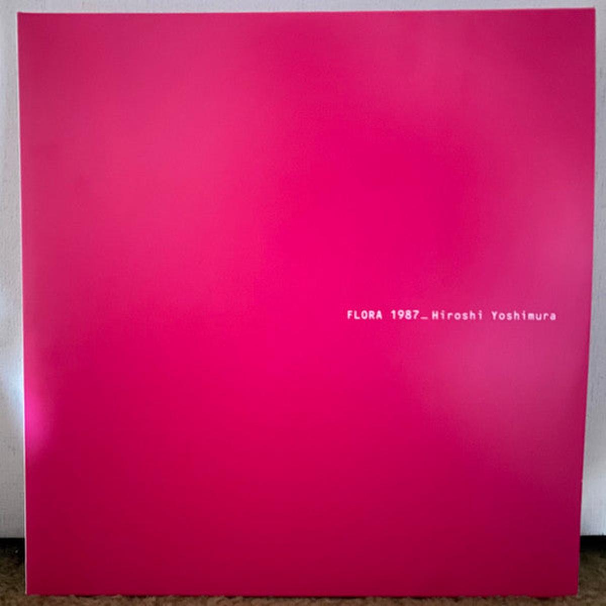 YOSHIMURA, HIROSHI – FLORA: 2LP – LP