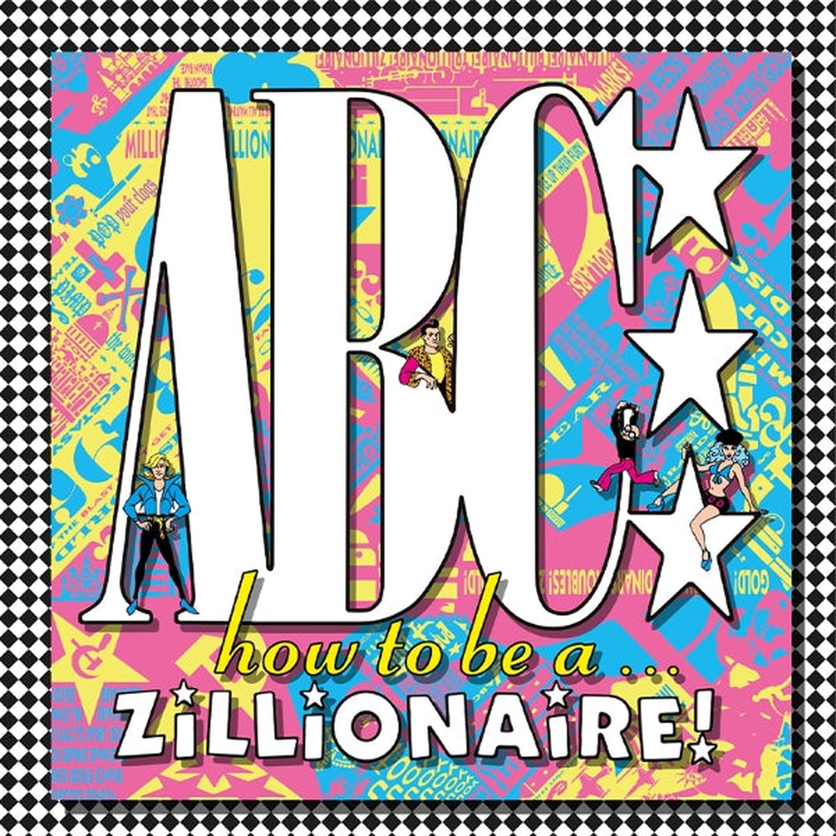Abc – How To Be …A Zillionaire! (LP)