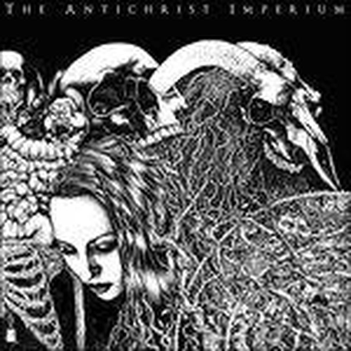 Antichrist Imperium – The Antichrist Imperium (LP)