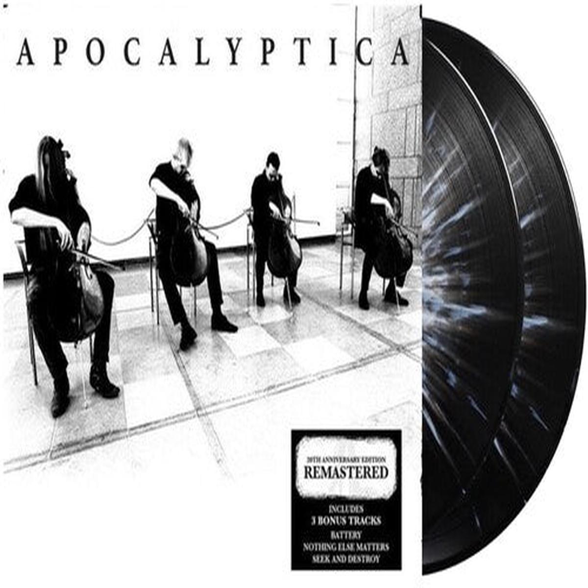 Apocalyptica: Plays Metallica (30th anniversary) – VINYL LP