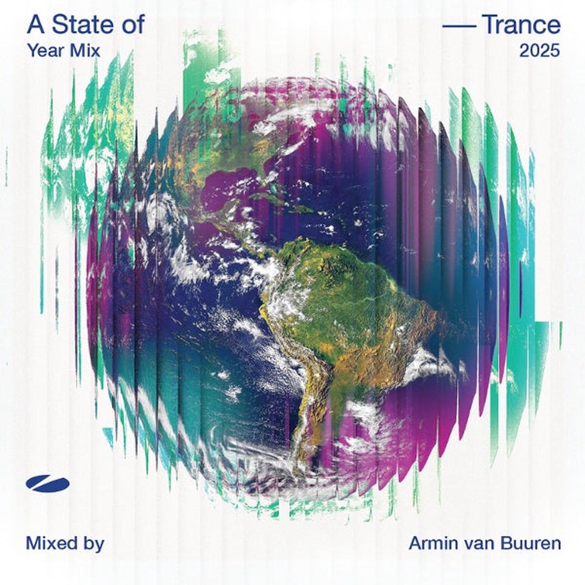 Armin Van Buuren – A State of Trance Year Mix 2025 (3 LPs)