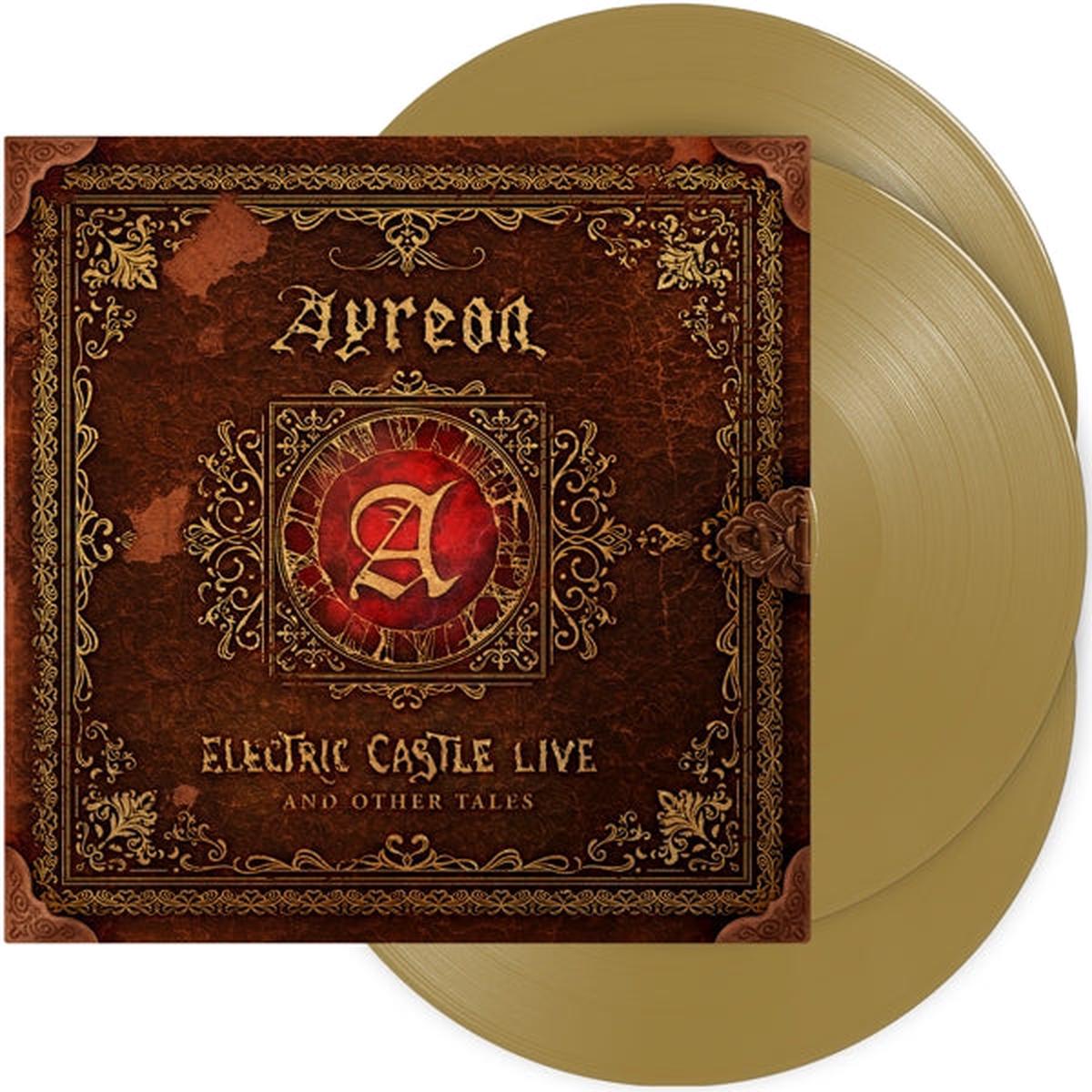 Ayreon – Electric Castle Live and Other Tales (3 LPs)