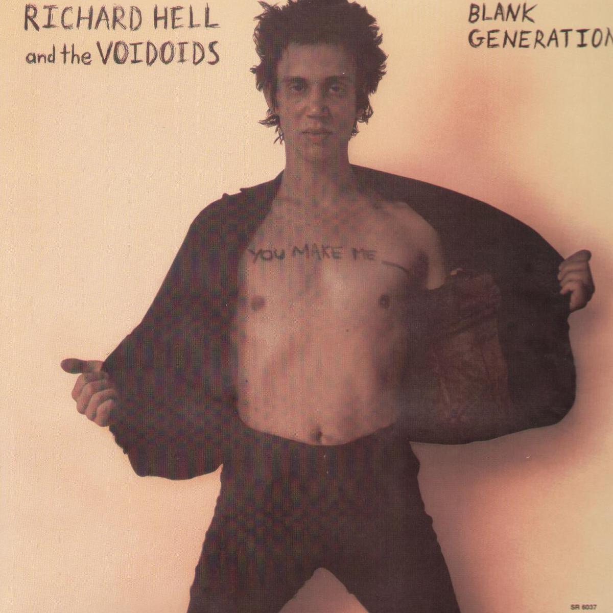Blank Generation (LP)