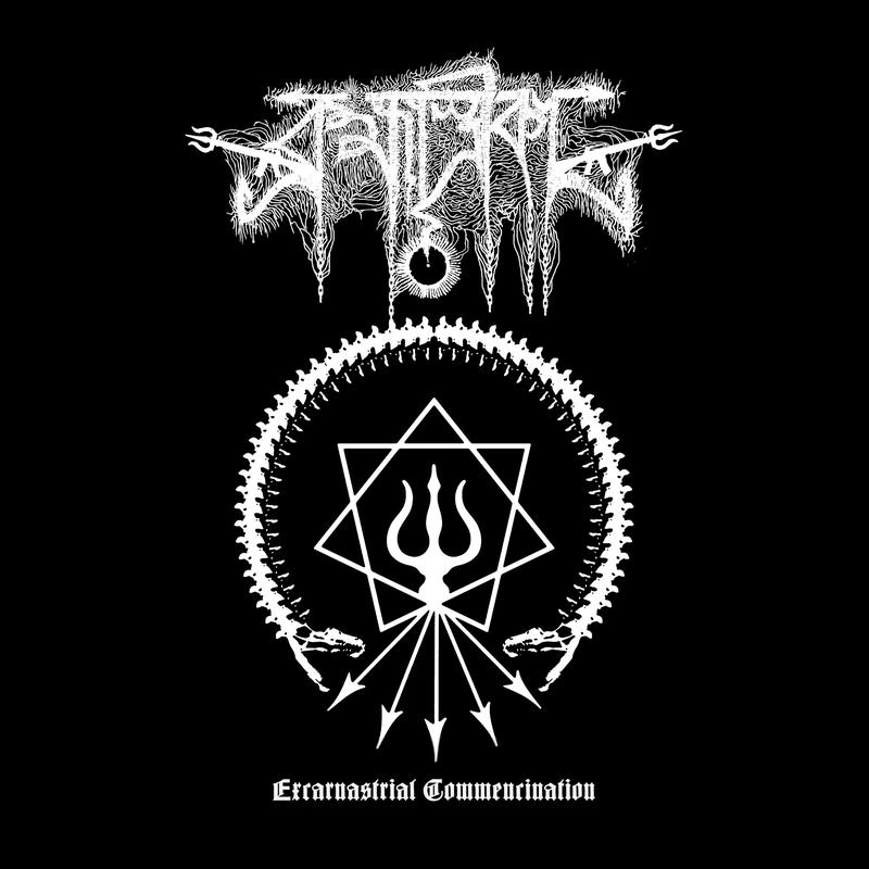 Brahmastrika – Excarnastrial Commencination (LP)