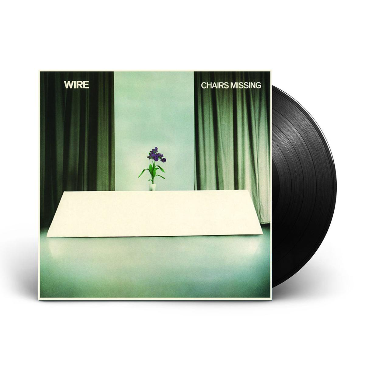 Chairs Missing (Reissue) Vinyl LP