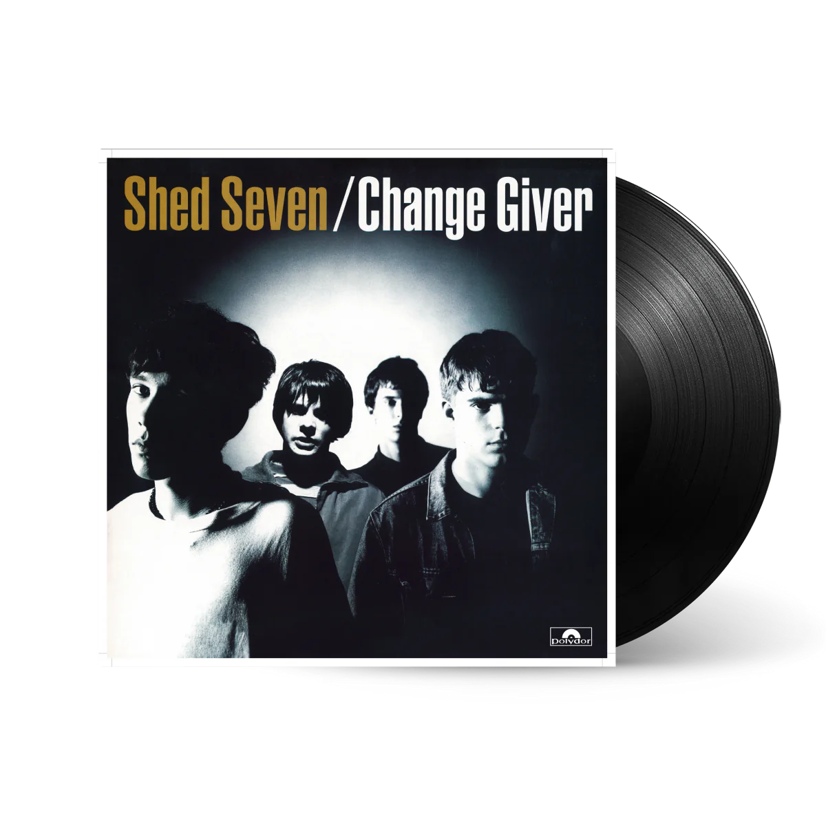Change Giver: Vinyl LP