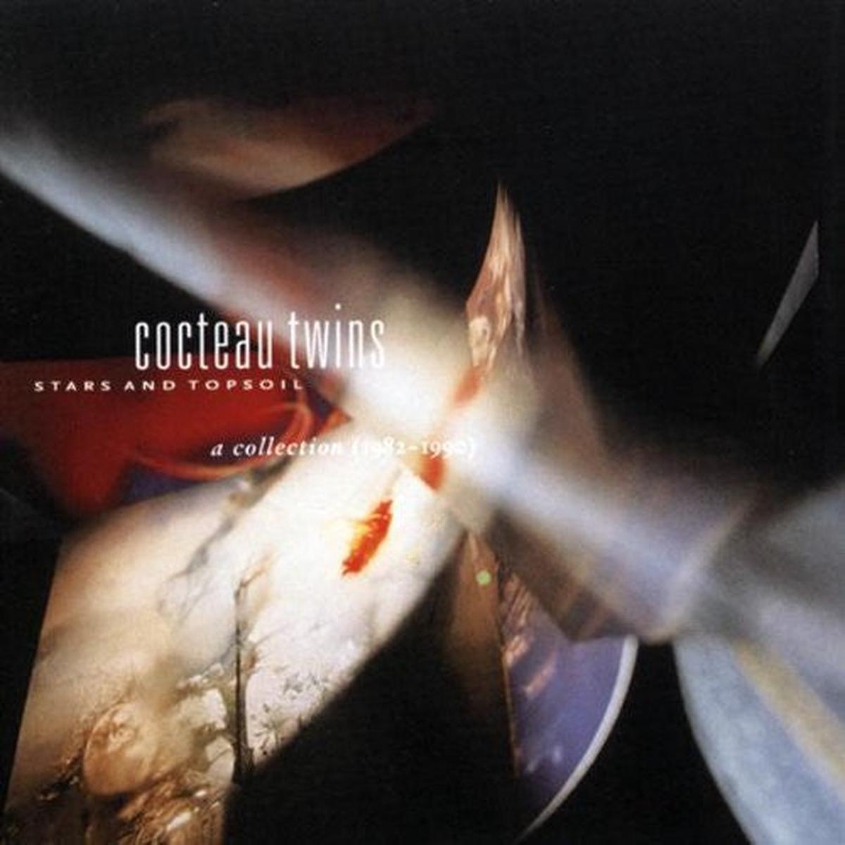 COCTEAU TWINS – STARS & TOPSOIL : COLLECTION 1982 – 1990 – LP