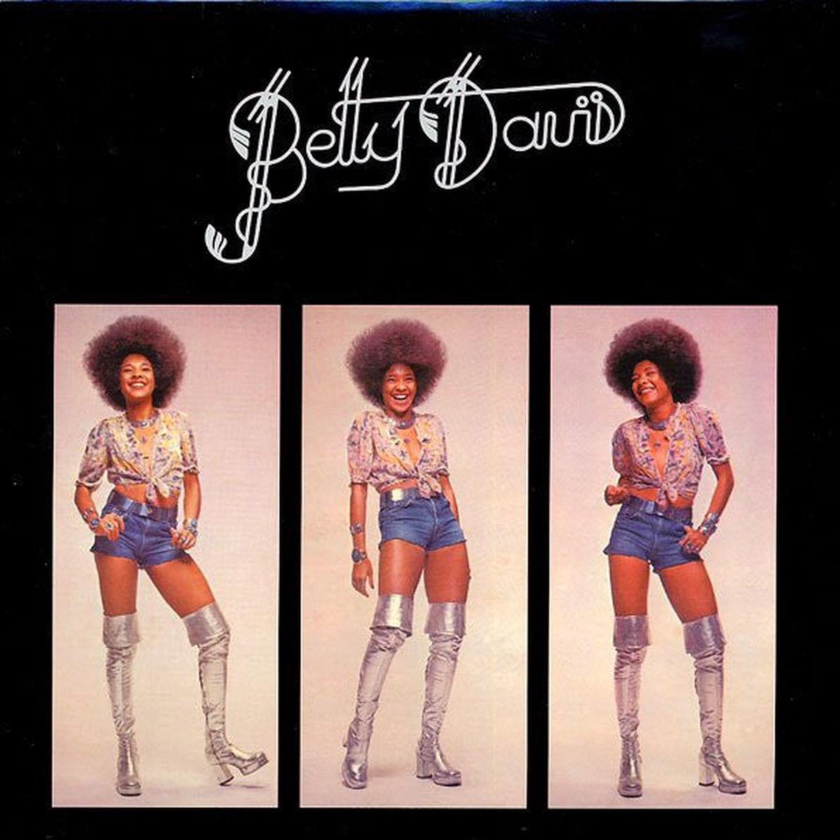 DAVIS BETTY 8211 BETTY DAVIS 180-GRAM VINYL 8211 LP