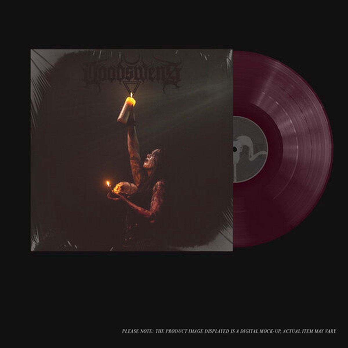Doodswens: Doodswens – VINYL LP
