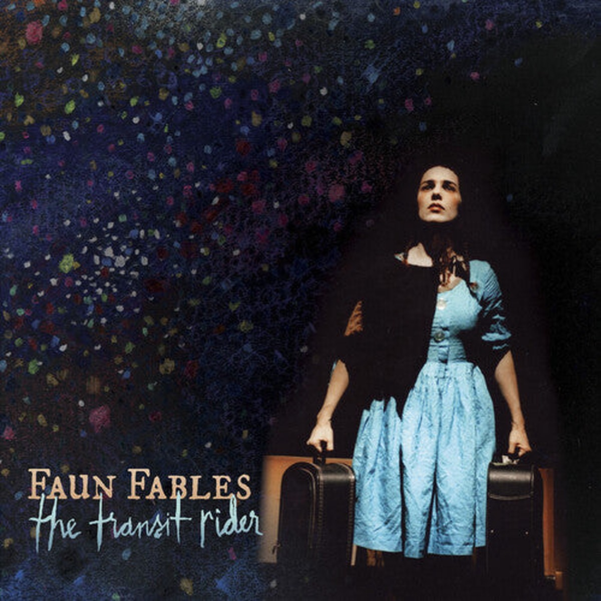 Faun Fables: The Transit Rider – VINYL LP