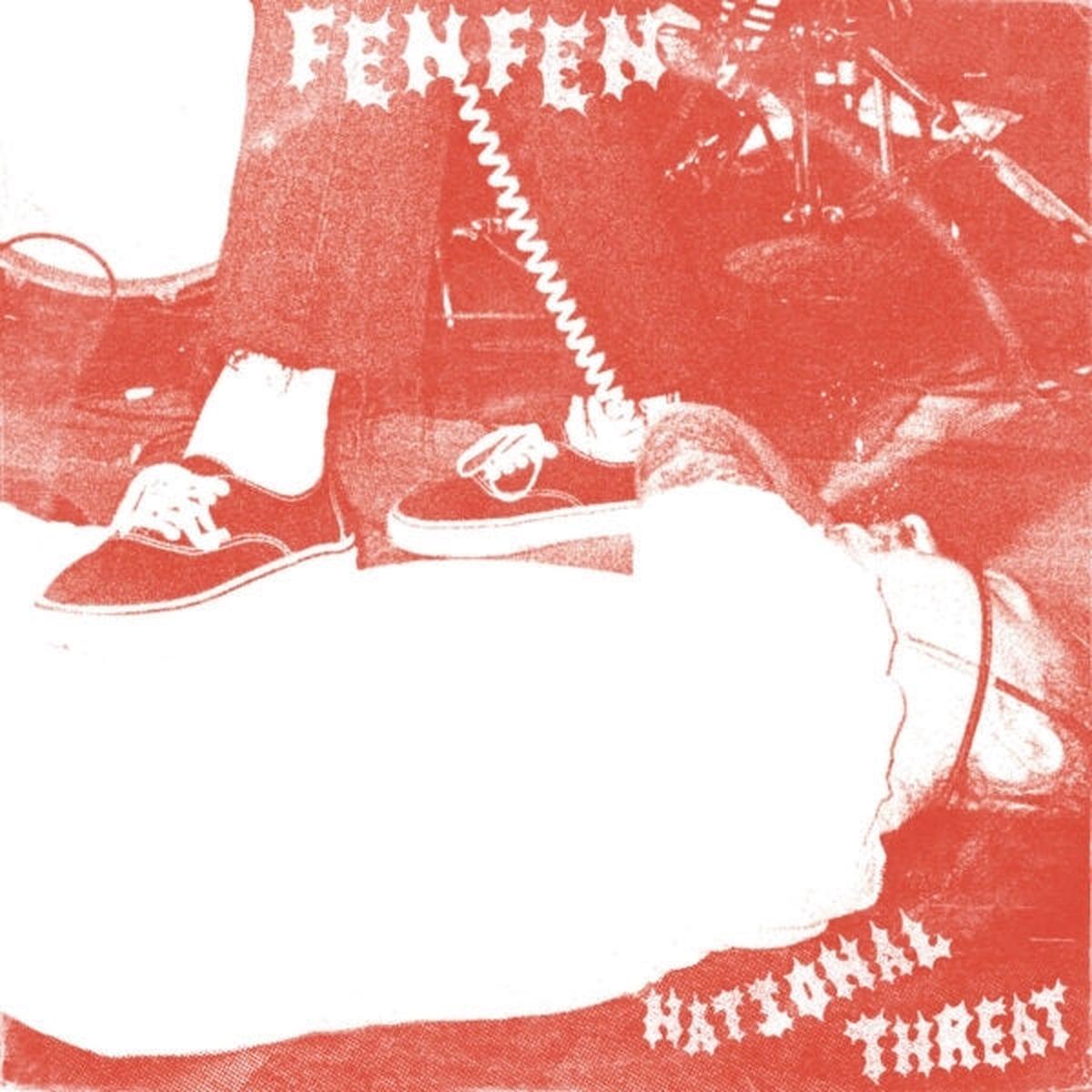 Fen Fen – National Threat (LP)