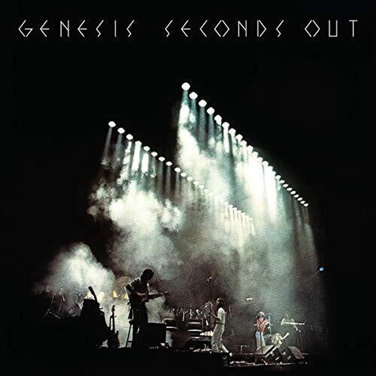 Genesis: Seconds Out – VINYL LP