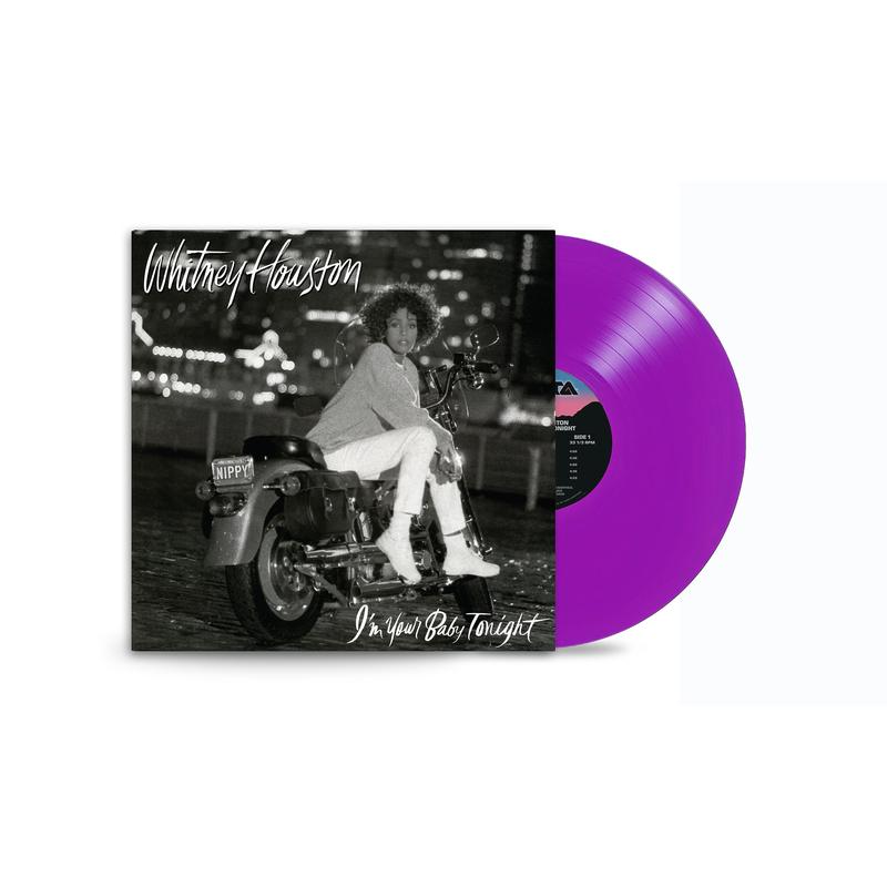 I’m Your Baby Tonight: Limited Violet Vinyl LP