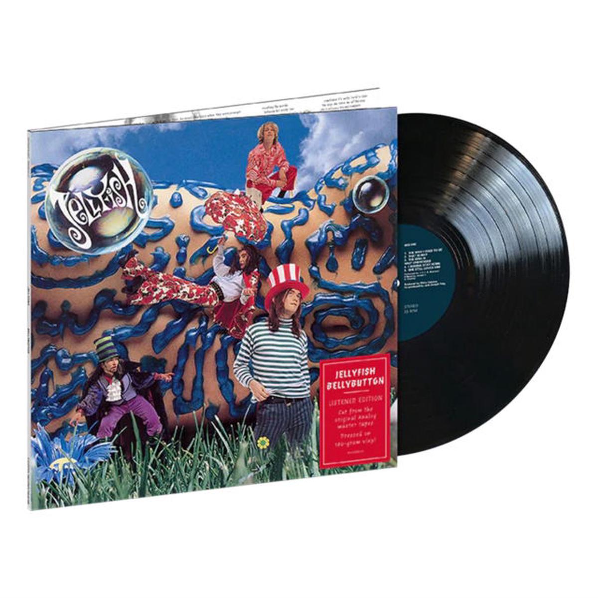 Jellyfish – Bellybutton (LP)