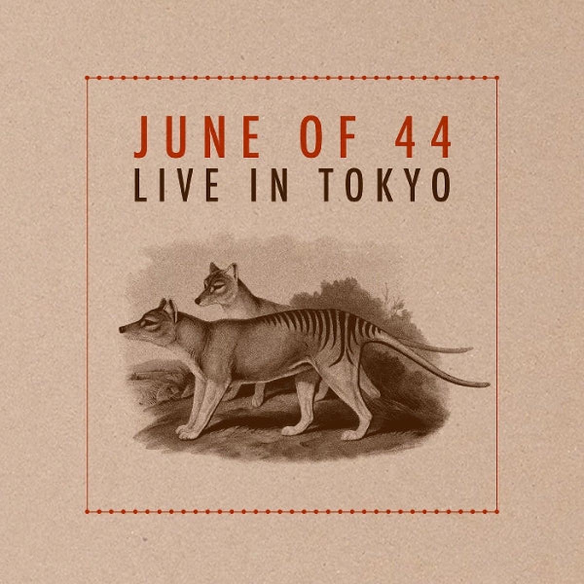 June of 44 – Live In Tokyo (LP)