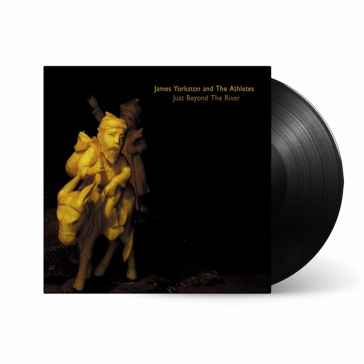 Just Beyond The River Vinyl LP